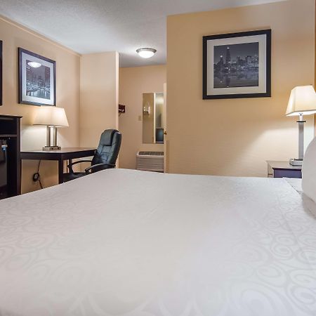 Best Western Inn Of St. Charles Saint Charles Rum bild
