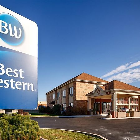 Best Western Inn Of St. Charles Saint Charles Exteriör bild