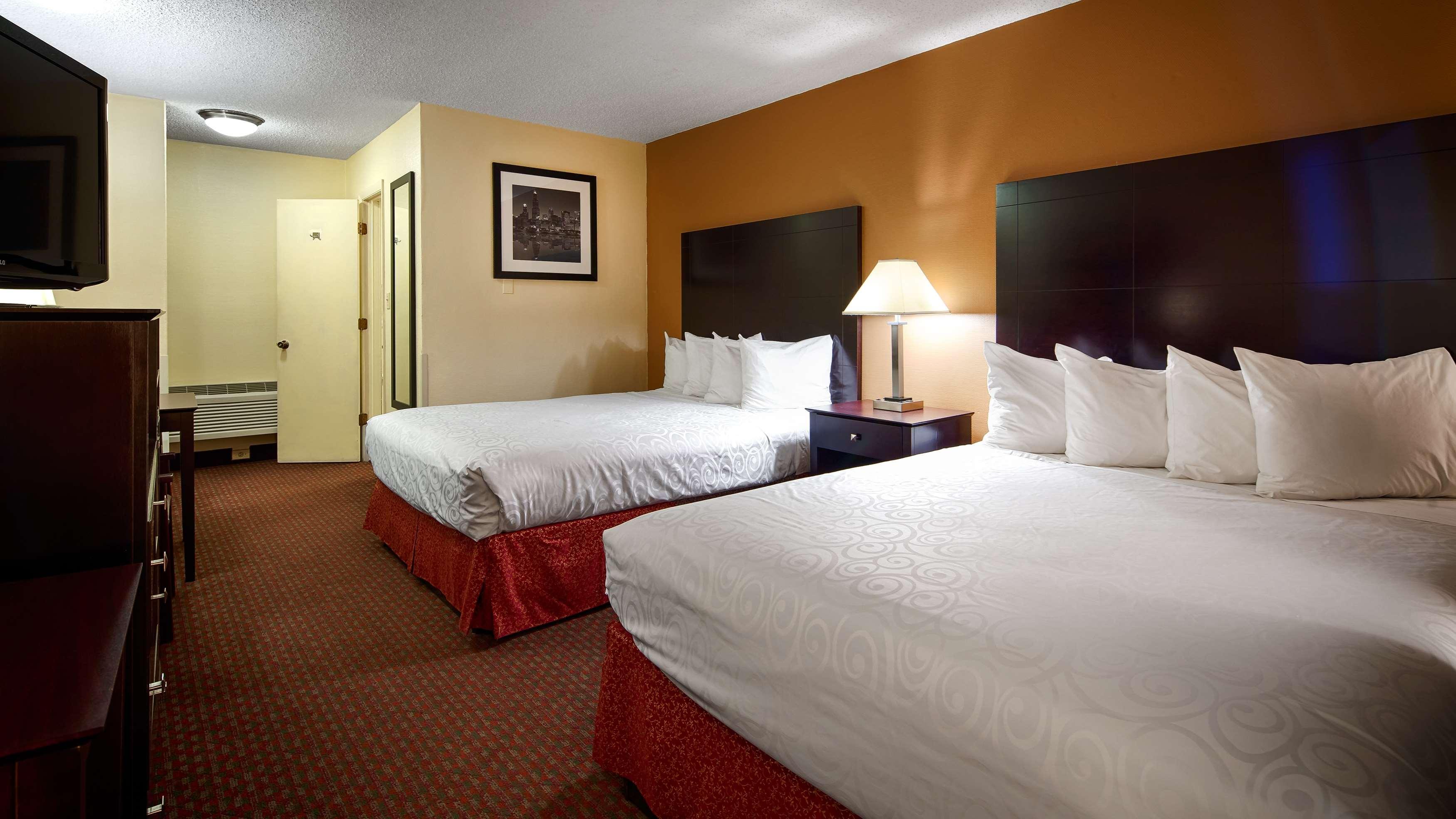 Best Western Inn Of St. Charles Saint Charles Exteriör bild