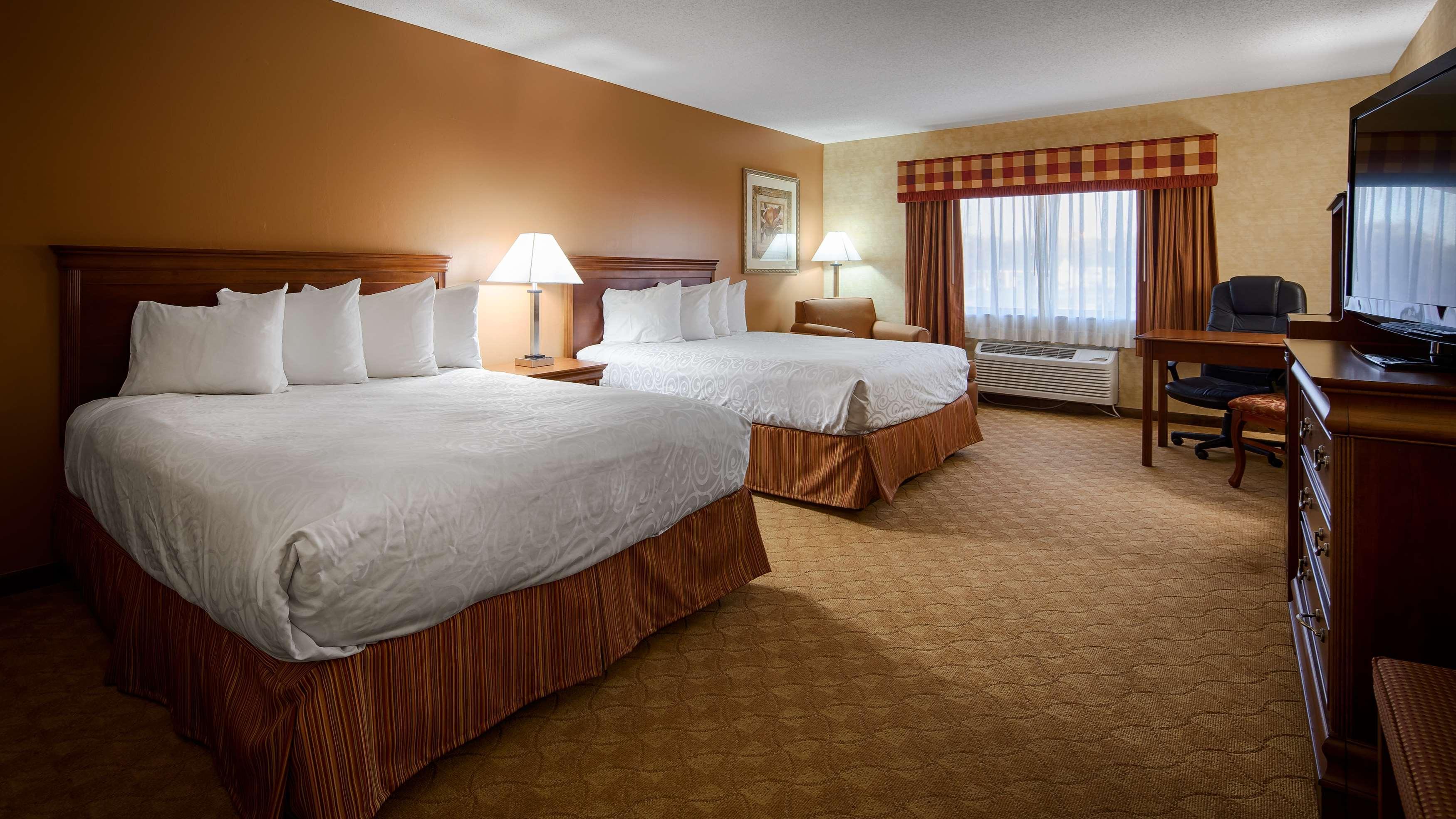 Best Western Inn Of St. Charles Saint Charles Exteriör bild