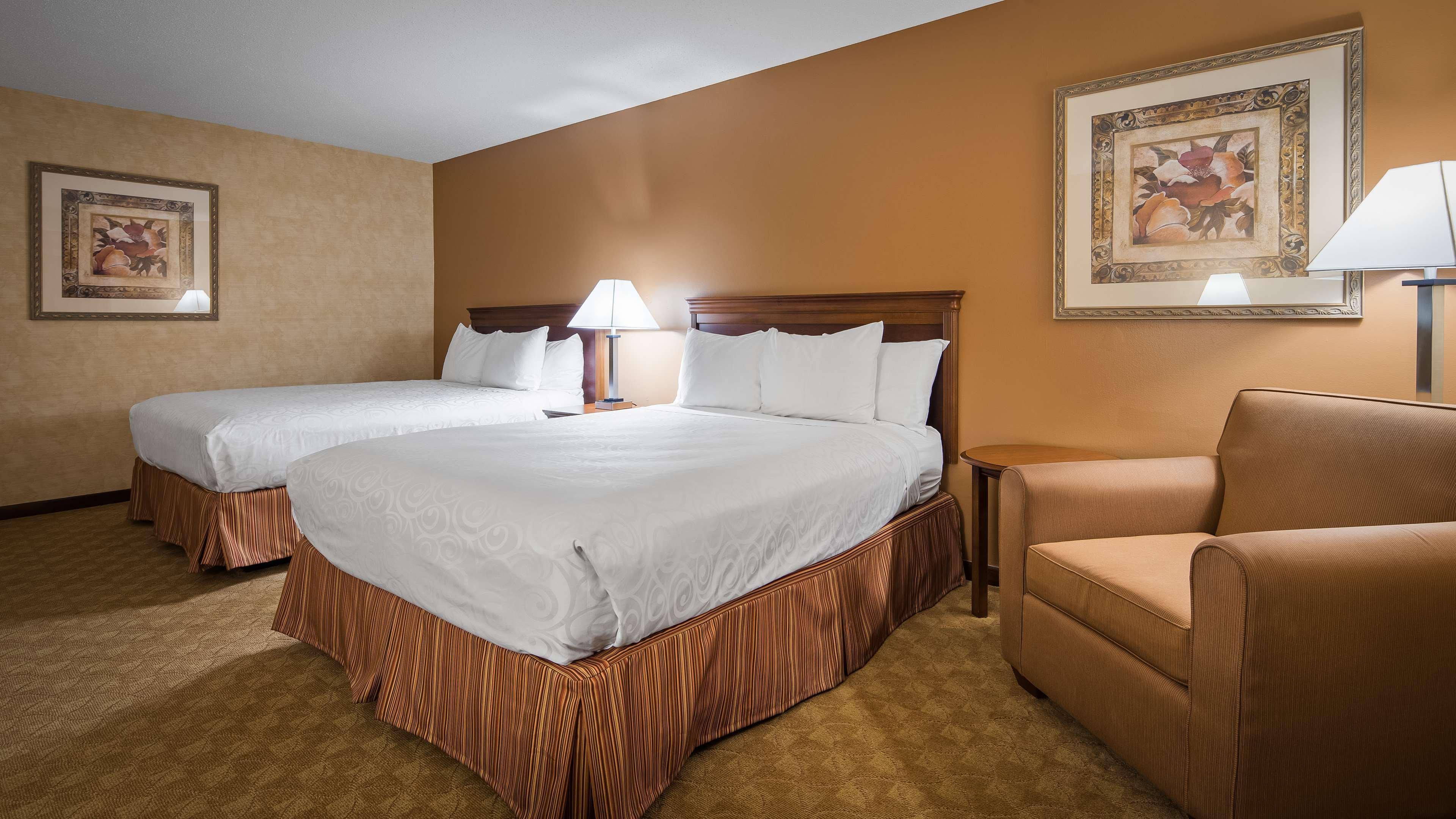 Best Western Inn Of St. Charles Saint Charles Exteriör bild