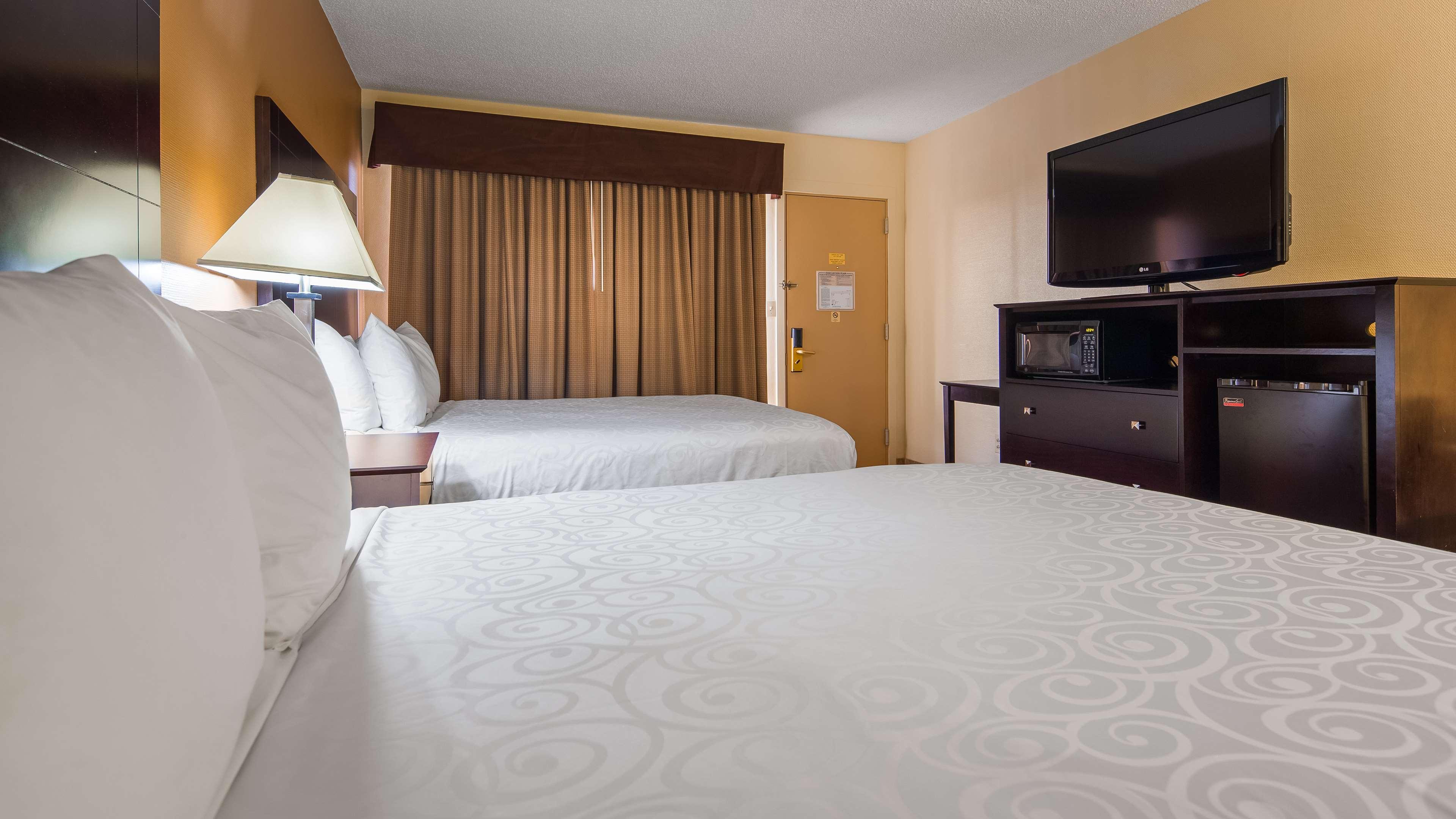 Best Western Inn Of St. Charles Saint Charles Exteriör bild