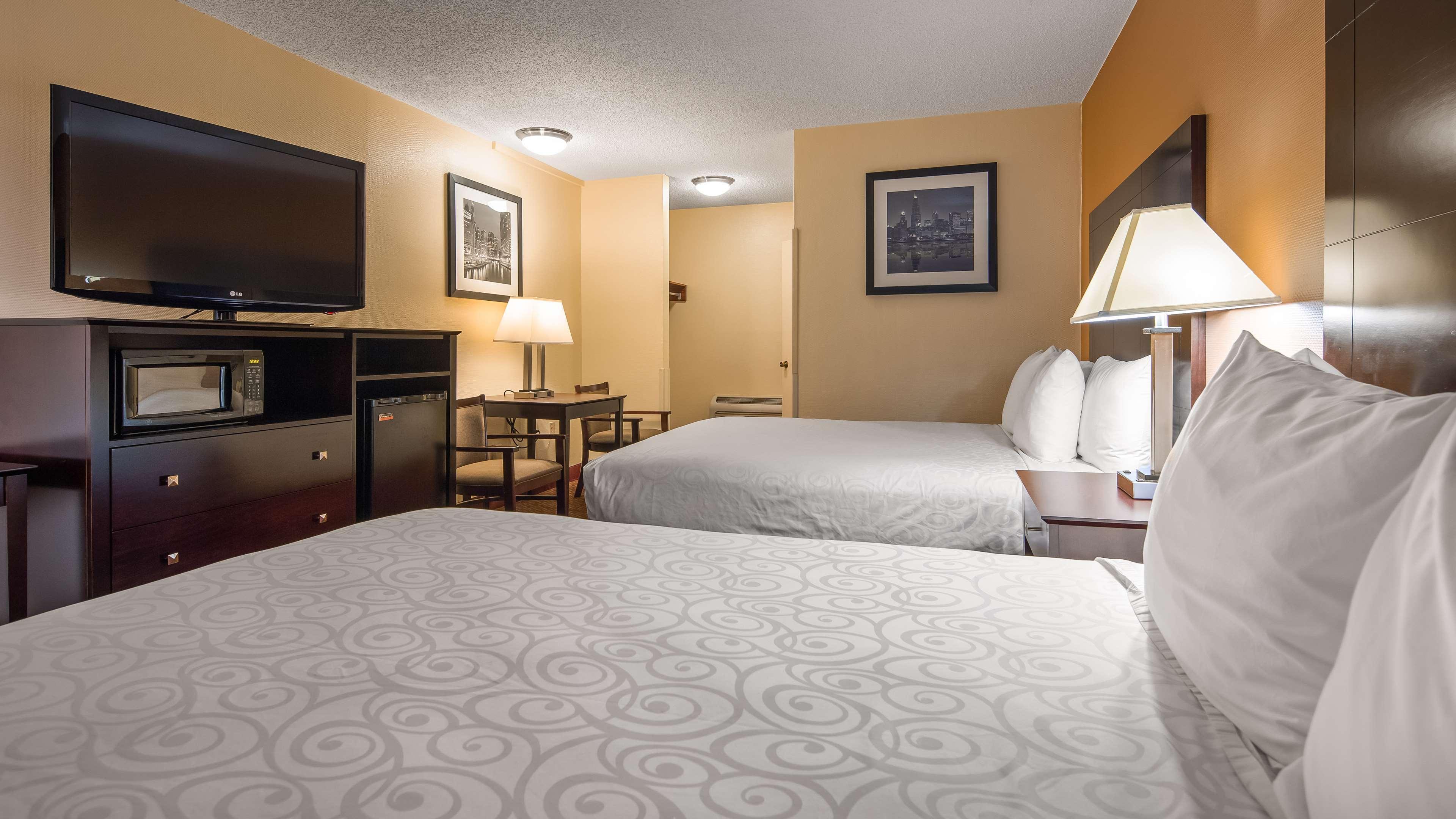 Best Western Inn Of St. Charles Saint Charles Exteriör bild