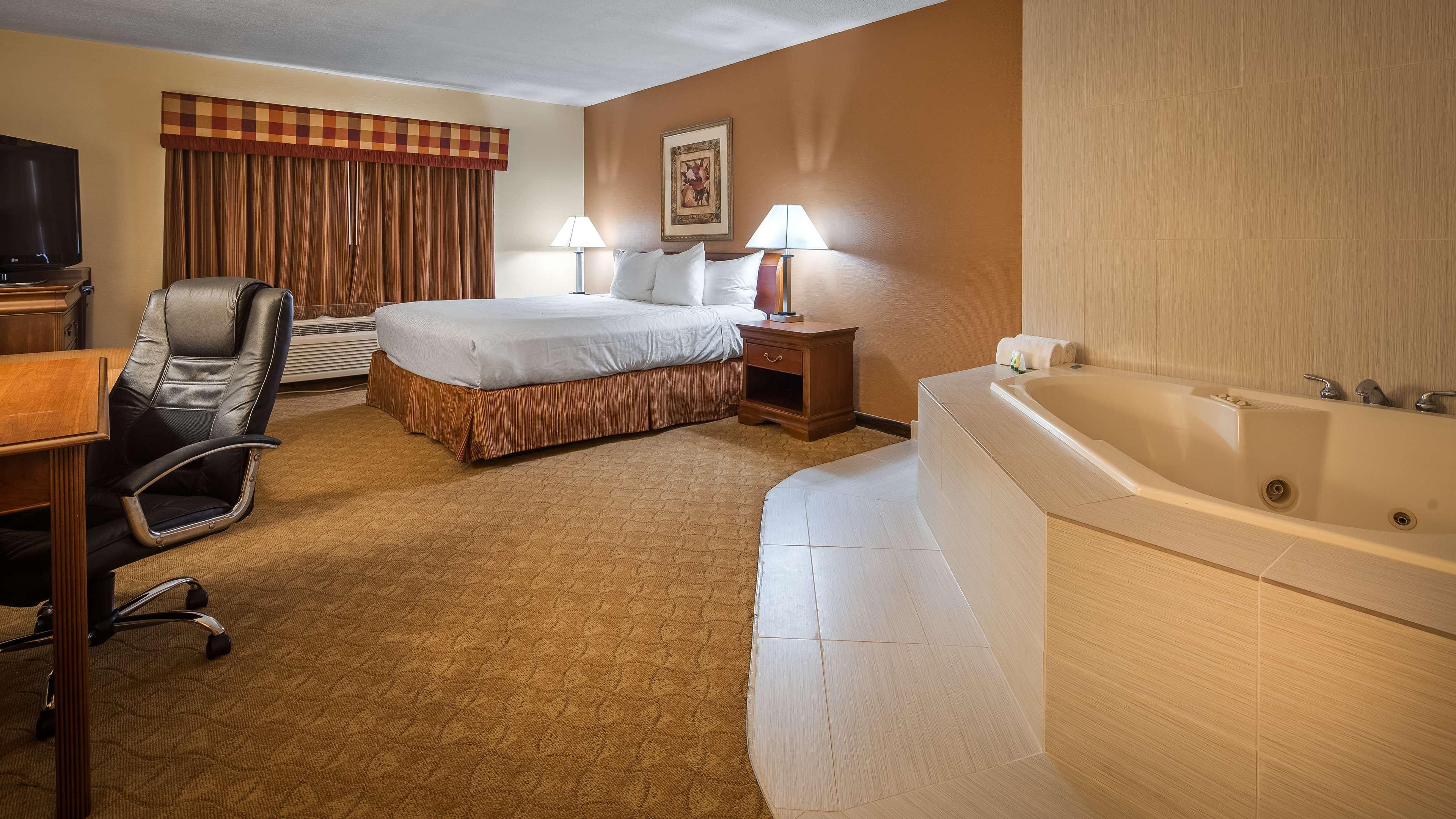 Best Western Inn Of St. Charles Saint Charles Exteriör bild