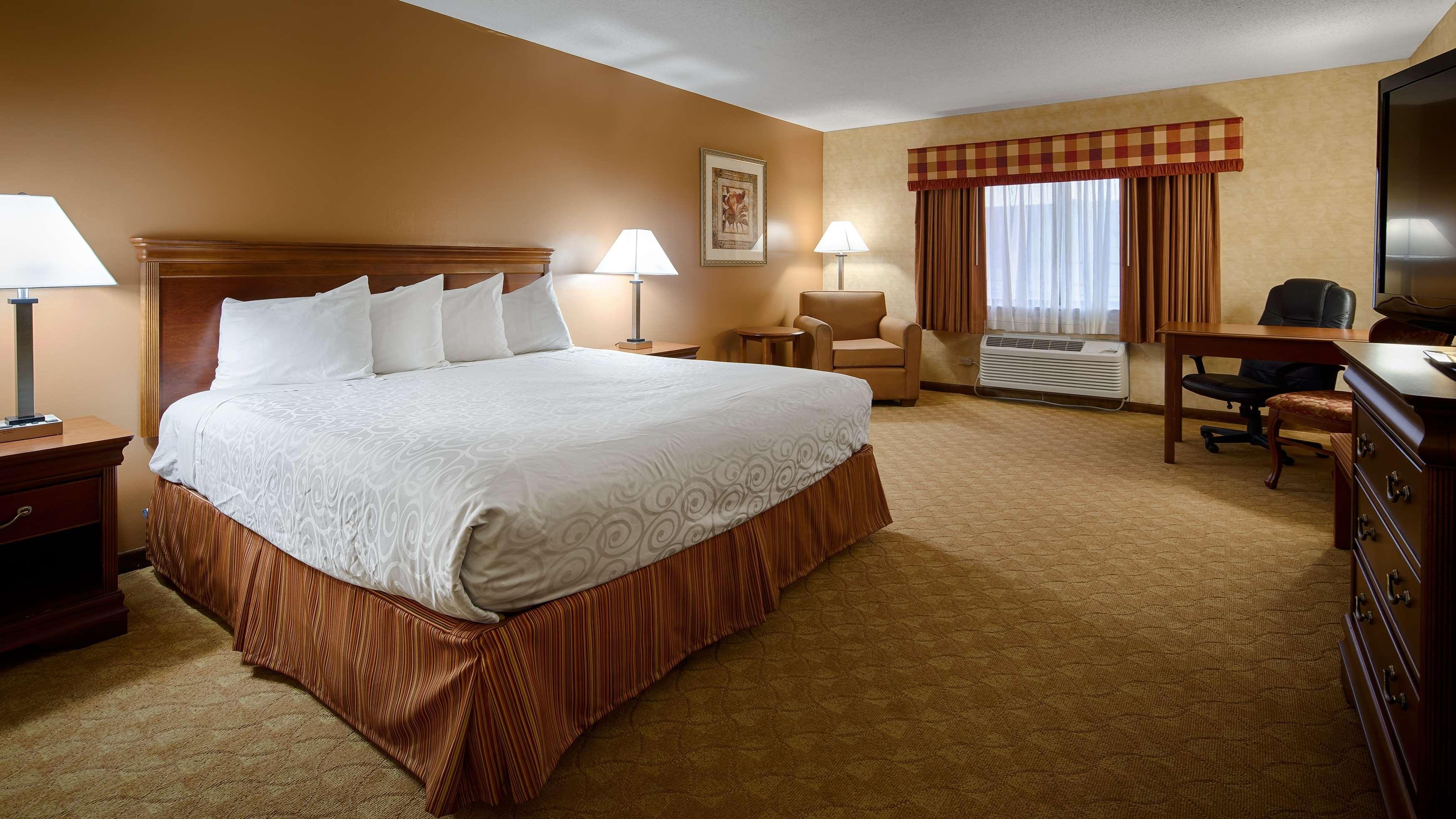 Best Western Inn Of St. Charles Saint Charles Exteriör bild