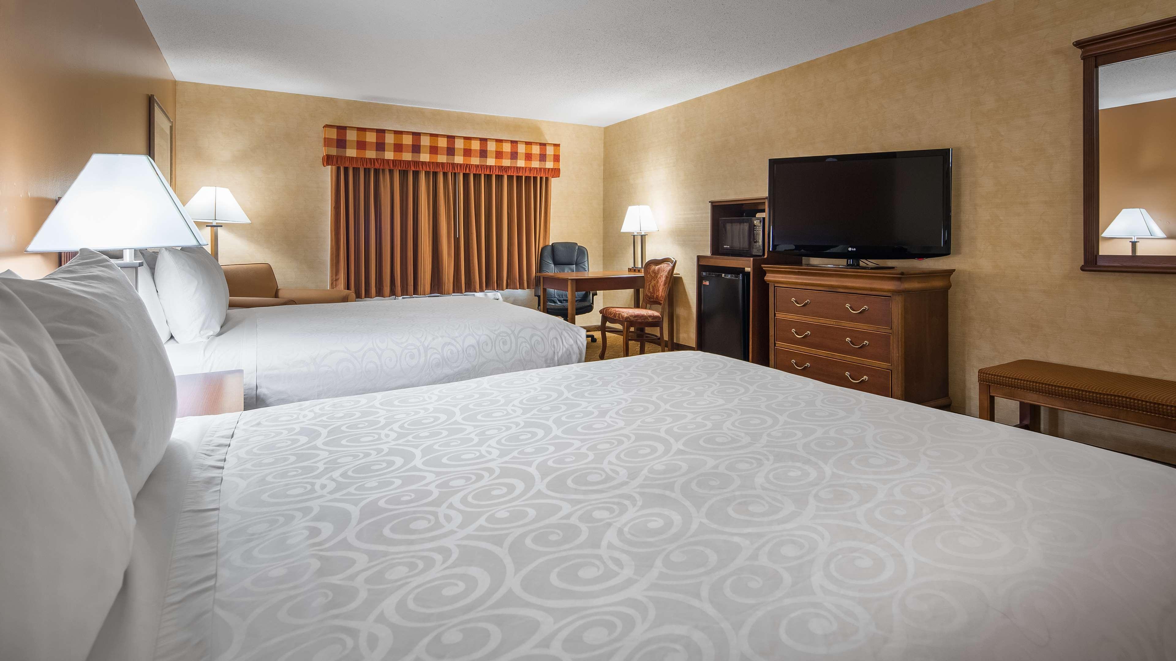 Best Western Inn Of St. Charles Saint Charles Exteriör bild