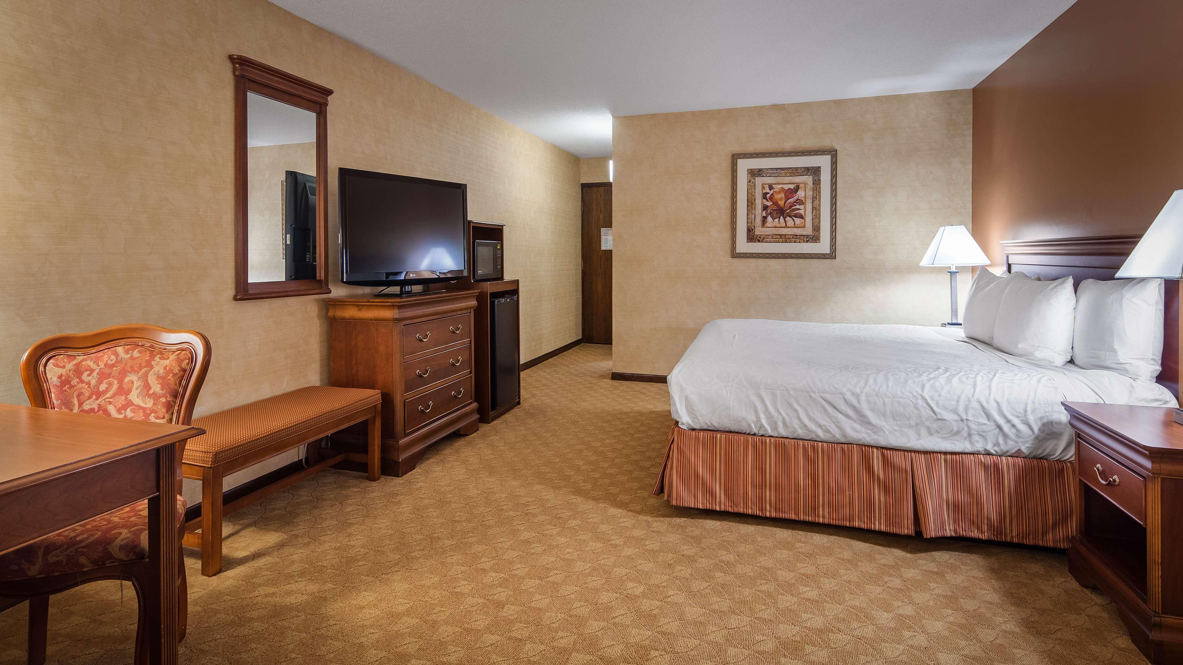 Best Western Inn Of St. Charles Saint Charles Exteriör bild