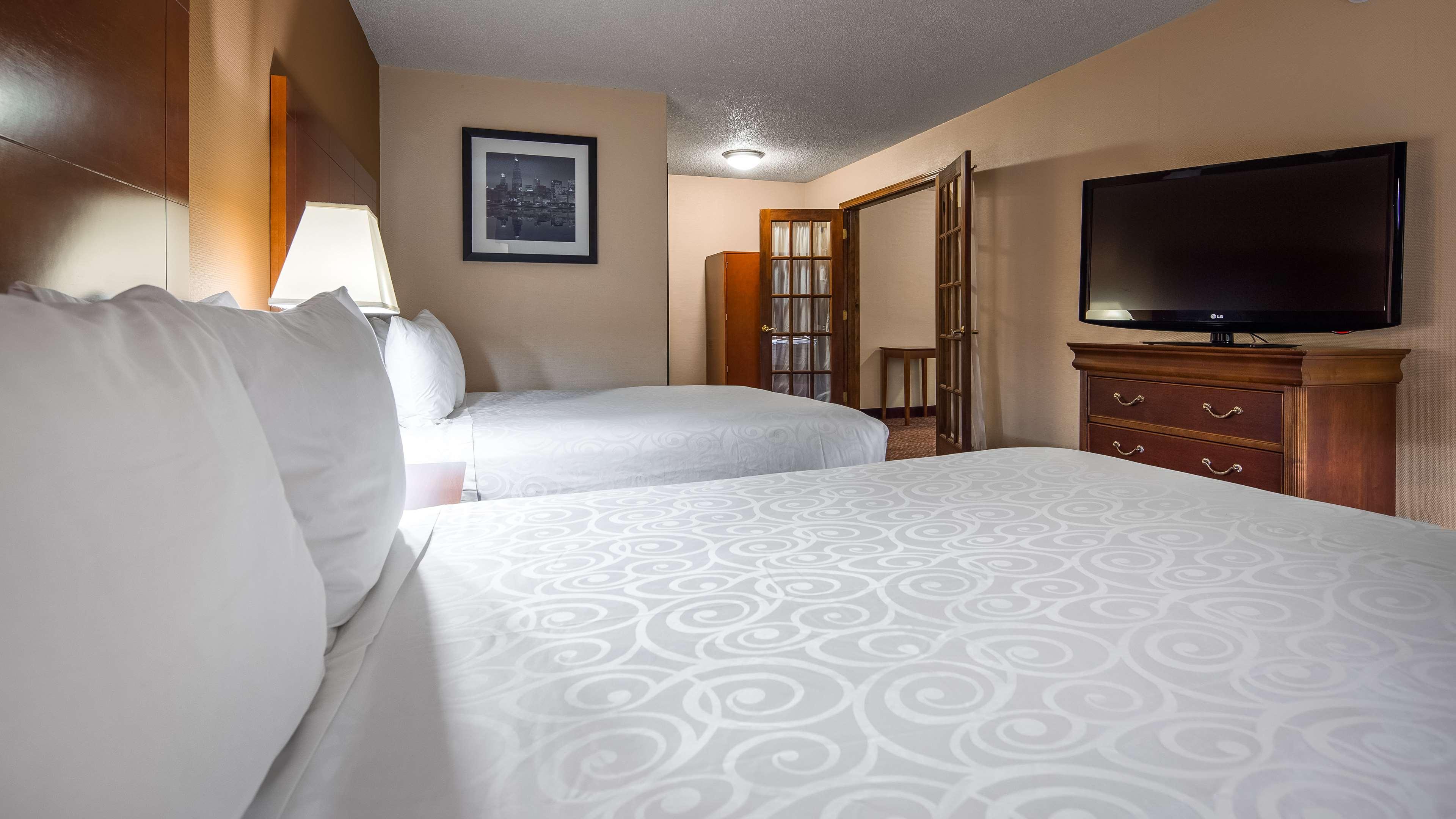 Best Western Inn Of St. Charles Saint Charles Exteriör bild