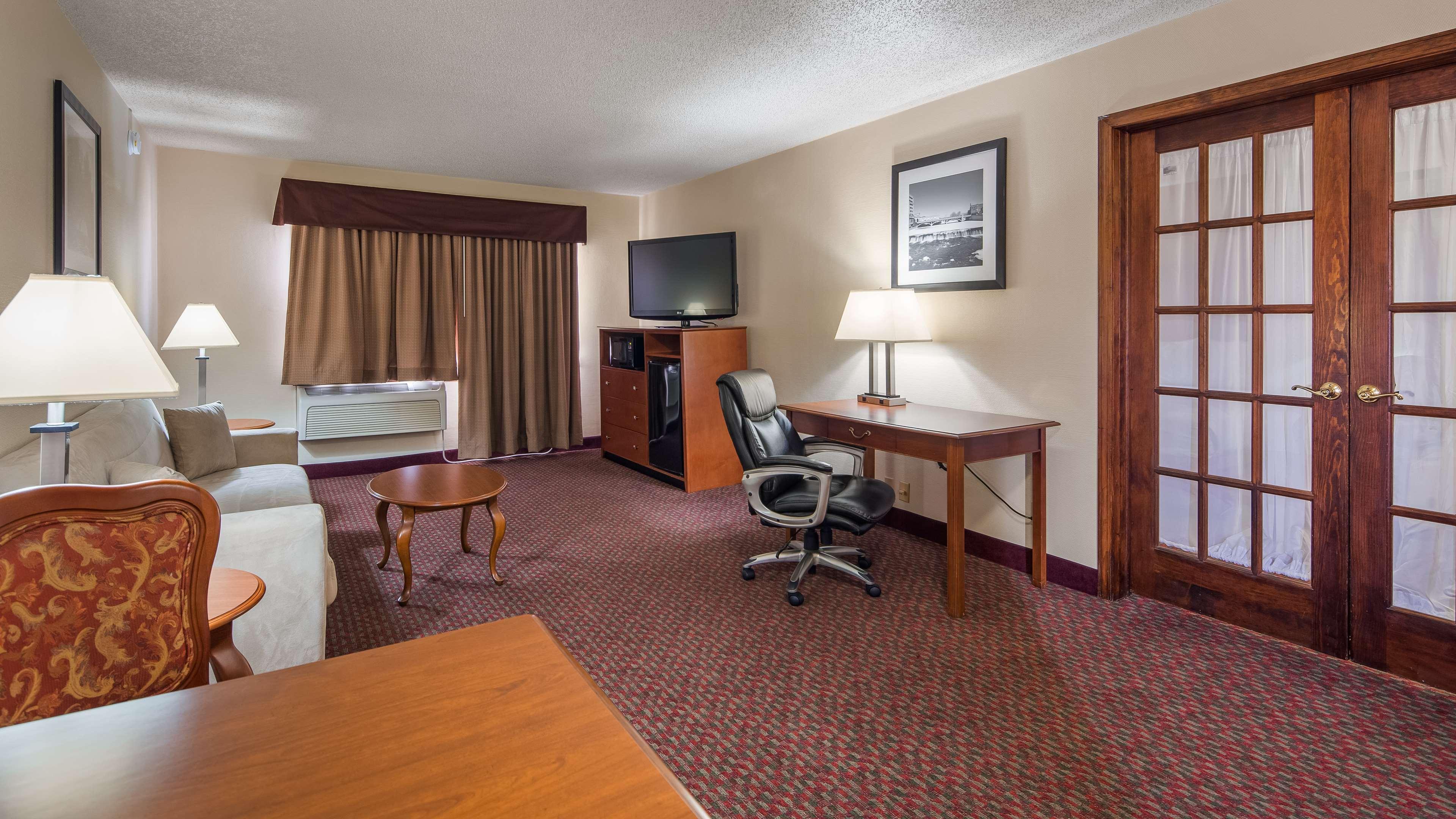 Best Western Inn Of St. Charles Saint Charles Exteriör bild