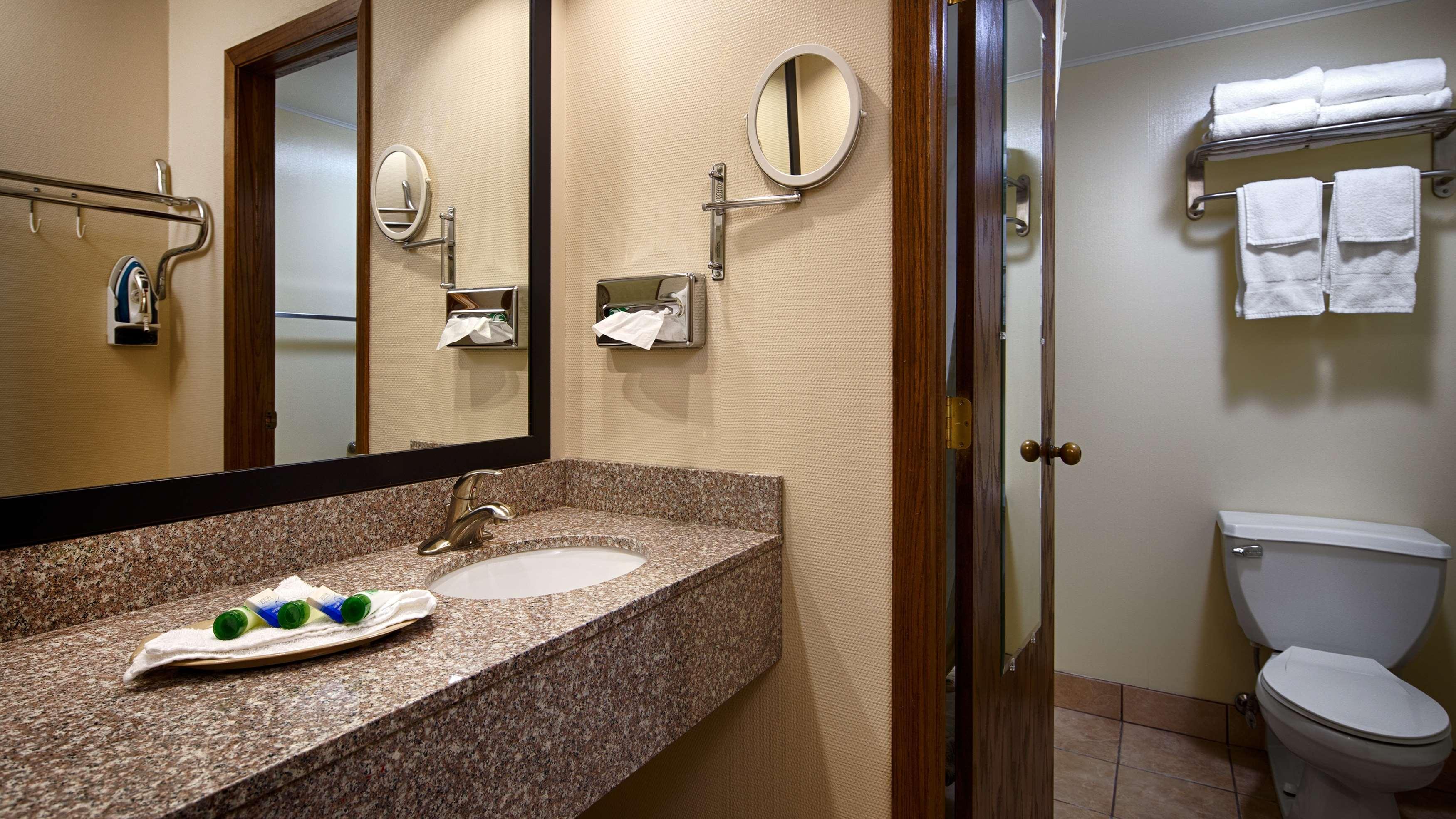 Best Western Inn Of St. Charles Saint Charles Exteriör bild