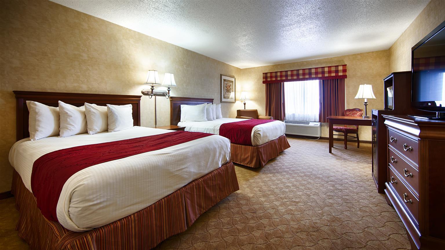 Best Western Inn Of St. Charles Saint Charles Exteriör bild