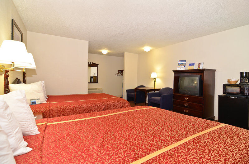 Best Western Inn Of St. Charles Saint Charles Exteriör bild