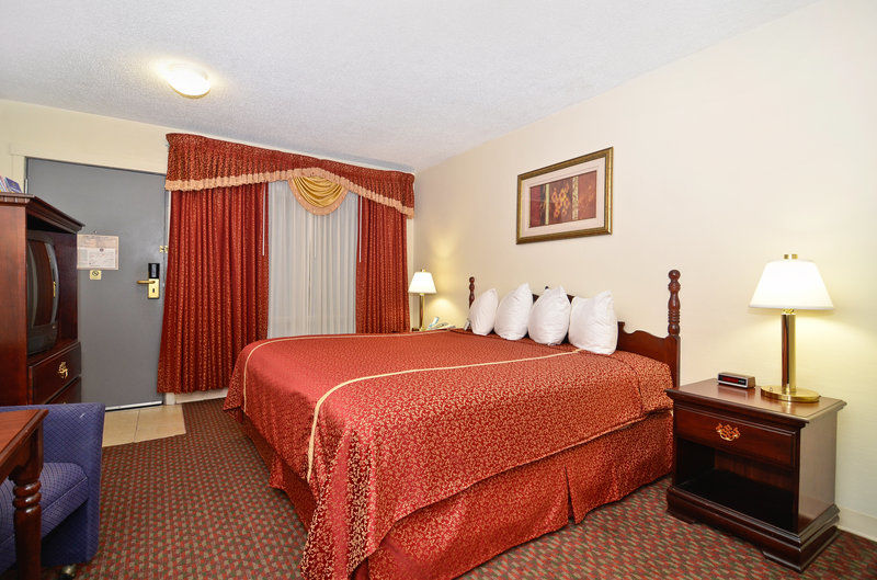 Best Western Inn Of St. Charles Saint Charles Exteriör bild