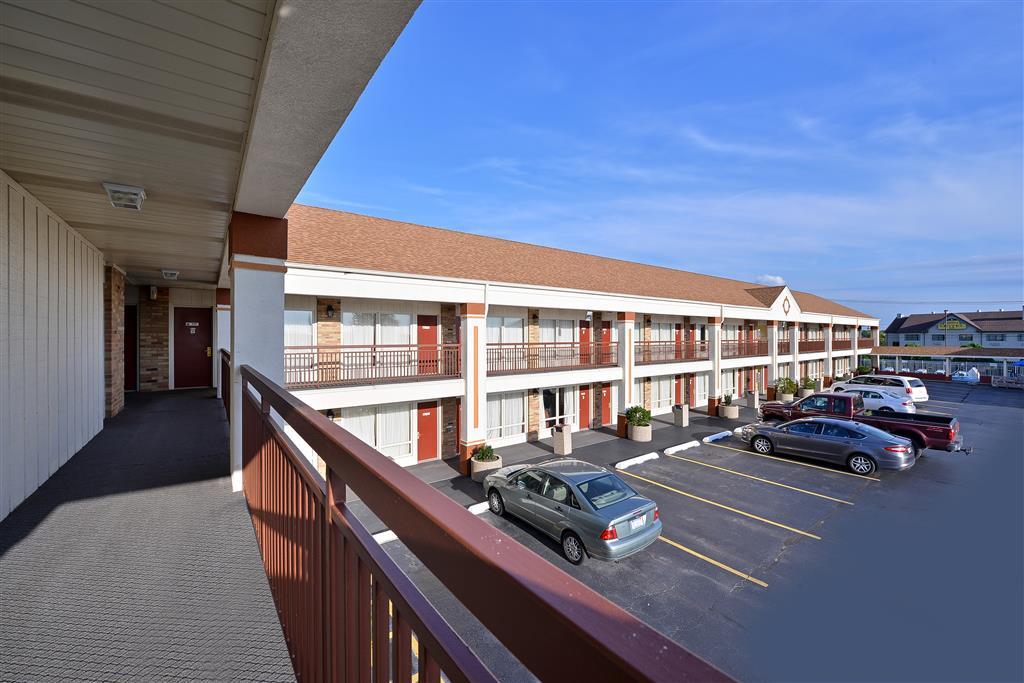 Best Western Inn Of St. Charles Saint Charles Exteriör bild