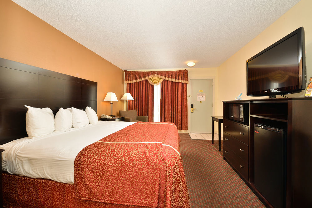 Best Western Inn Of St. Charles Saint Charles Exteriör bild