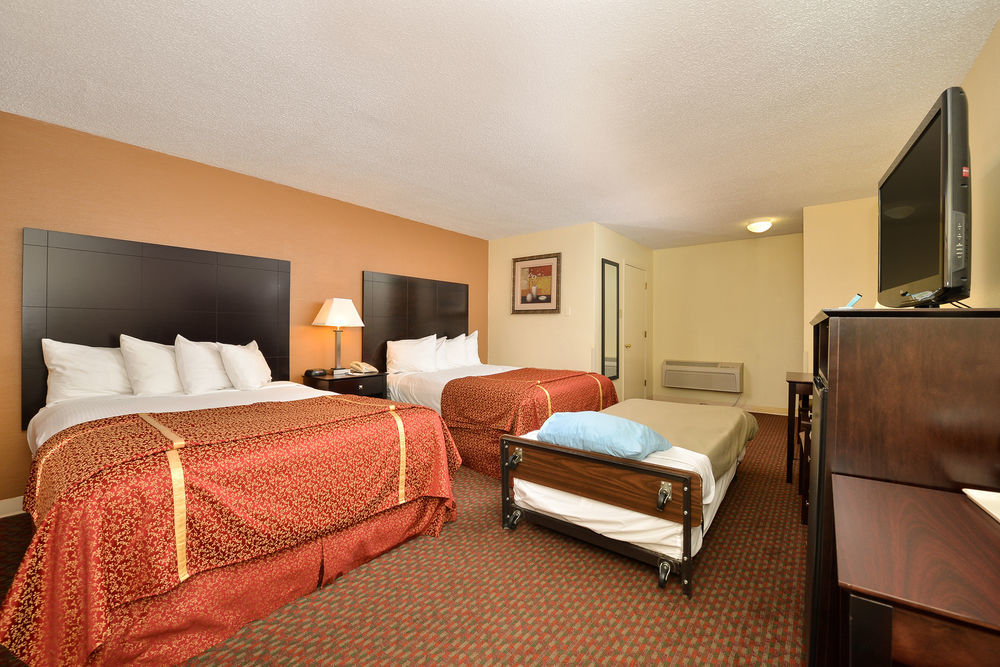 Best Western Inn Of St. Charles Saint Charles Exteriör bild