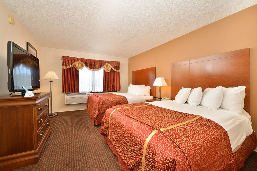 Best Western Inn Of St. Charles Saint Charles Exteriör bild