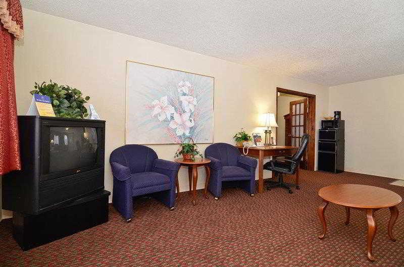 Best Western Inn Of St. Charles Saint Charles Exteriör bild