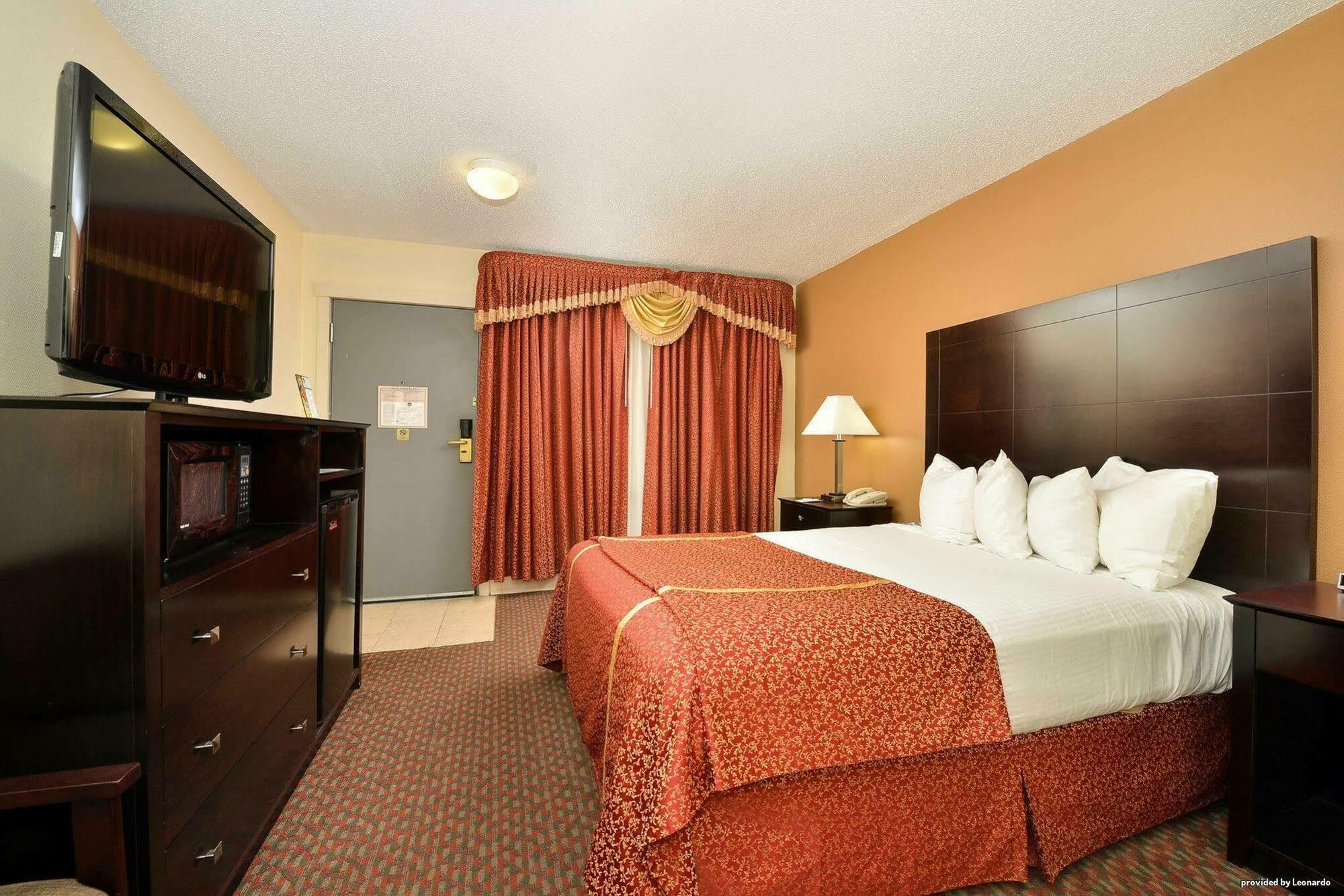 Best Western Inn Of St. Charles Saint Charles Exteriör bild