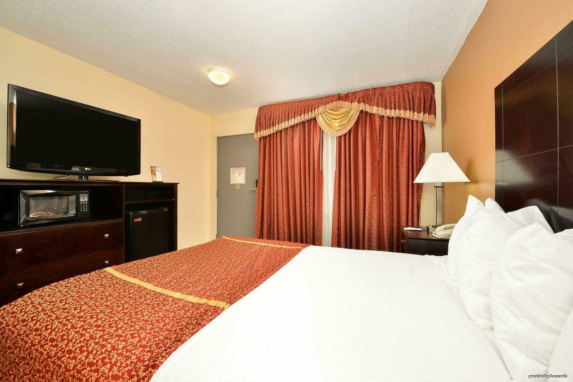 Best Western Inn Of St. Charles Saint Charles Exteriör bild
